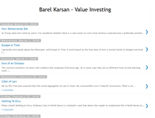 Tablet Screenshot of barelkarsan.com